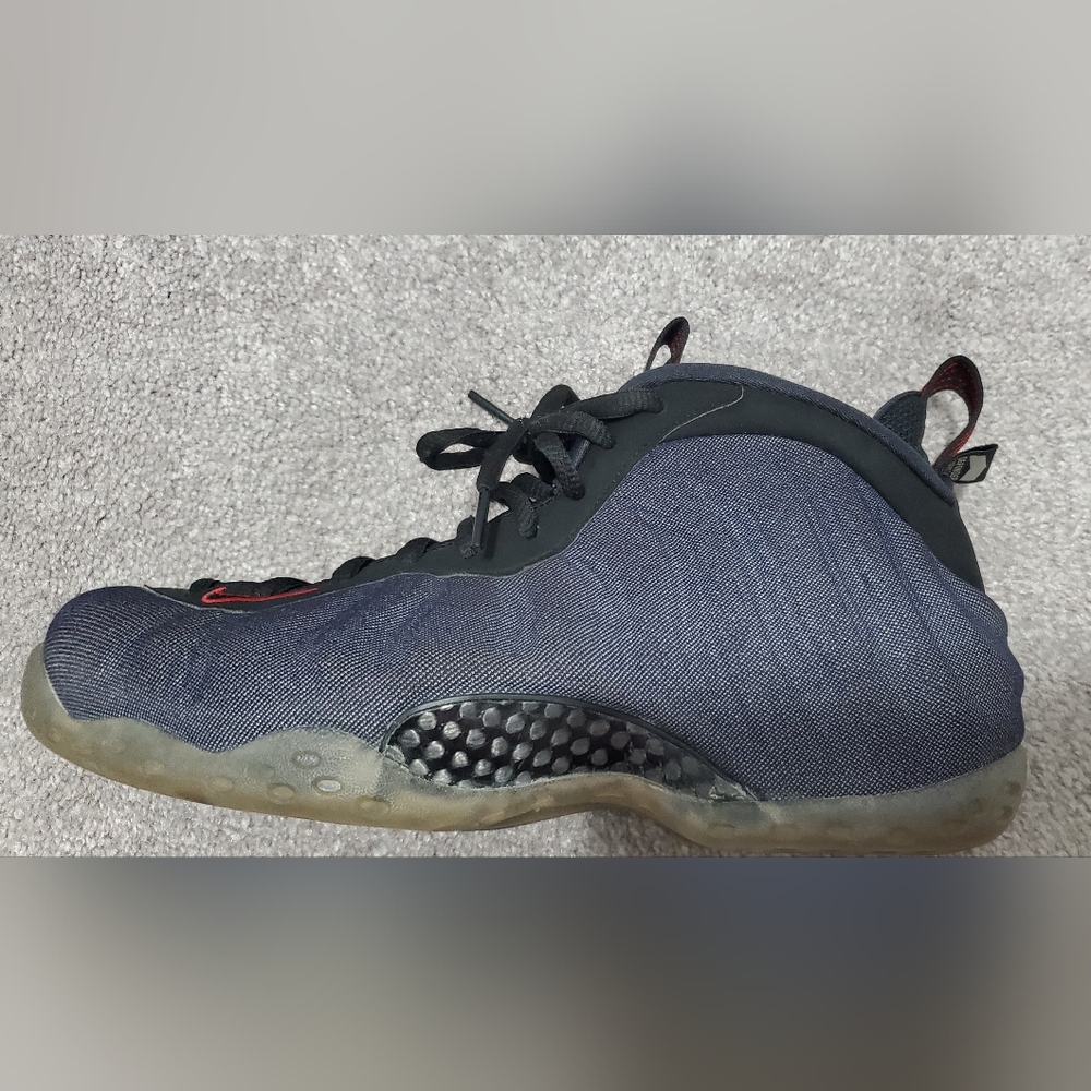 Nike Air Foamposite One 'Denim' 314996-404 US 8.5